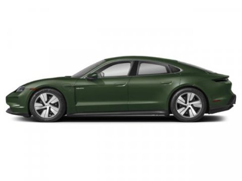 New 2026 Porsche Taycan image 3