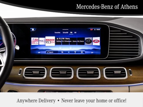 Certified 2025 Mercedes-Benz GLE 350 4MATIC image 27
