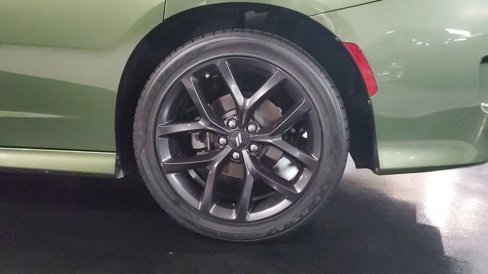 Used 2022 Dodge Charger GT w/ Blacktop Package image 6