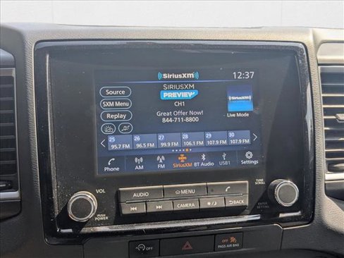Used 2023 Nissan Frontier SV w/ SV Convenience Package image 14