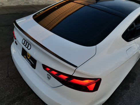 Used 2022 Audi S5 Premium Plus w/ Premium Plus Package image 84