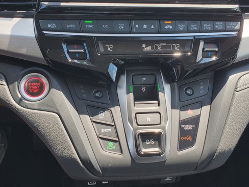 New 2026 Honda Odyssey EX-L image 20
