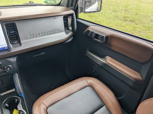 Used 2023 Ford Bronco Outer Banks w/ Sasquatch Package image 17