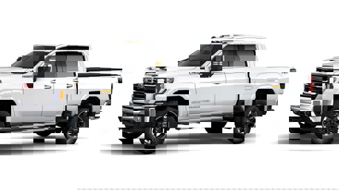 New 2026 GMC Sierra 2500 SLT image 2