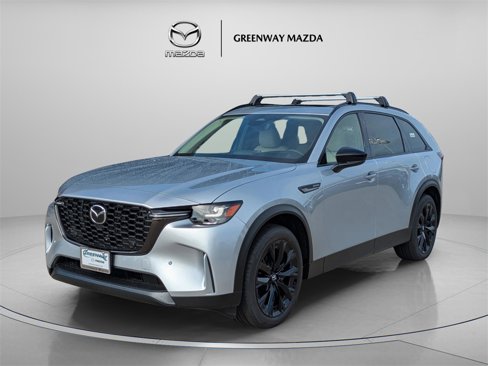 New 2025 MAZDA CX-90 3.3 Turbo w/ Premium Sport Pkg image 3