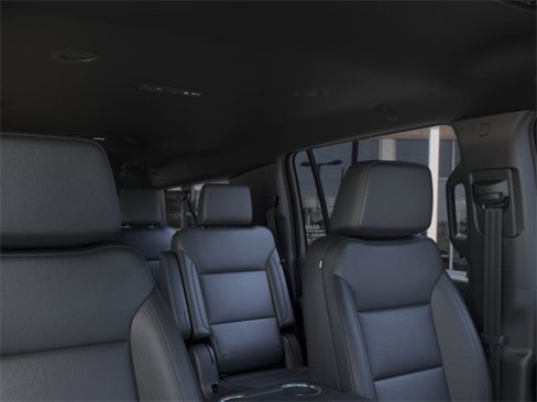 New 2026 Chevrolet Suburban LT w/ Comfort Package image 24
