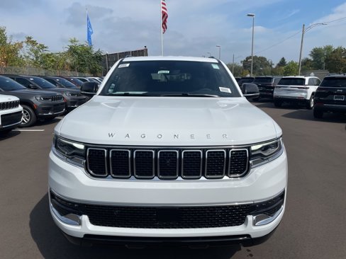 New 2025 Jeep Wagoneer 4WD image 10