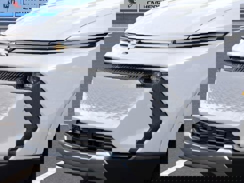 New 2025 Chevrolet Equinox EV LT image 37