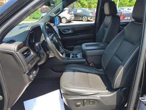 Certified 2023 Chevrolet Tahoe Premier image 18