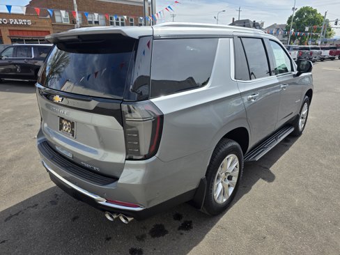 New 2025 Chevrolet Tahoe Premier image 32