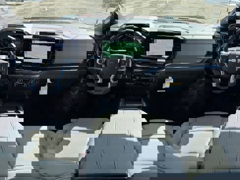 New 2025 Chevrolet Silverado 2500 LTZ w/ LTZ Plus Package image 19