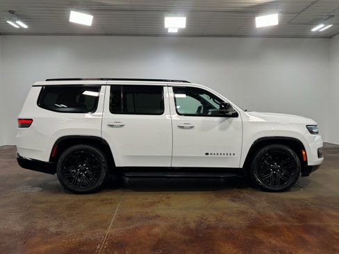 Used 2024 Jeep Wagoneer Series II w/ Convenience Group I image 23