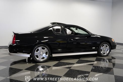 Used 2007 Chevrolet Monte Carlo SS w/ Convenience Package image 13