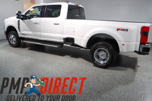 Used 2023 Ford F350 Lariat w/ FX4 Off-Road Package image 10