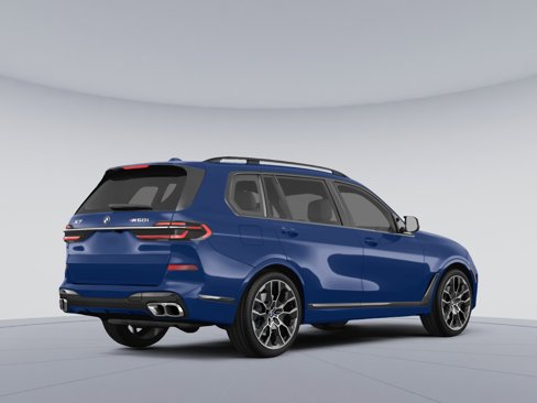 New 2026 BMW X7 M60i image 3