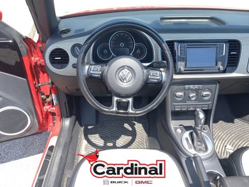 Used 2018 Volkswagen Beetle 2.0T Coast w/ Coast Lighting Package image 20