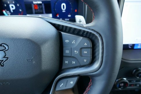 New 2025 Ford Bronco Raptor w/ Interior Carbon Fiber Pack image 21