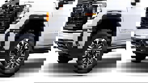 New 2026 GMC Sierra 2500 Denali Ultimate image 5