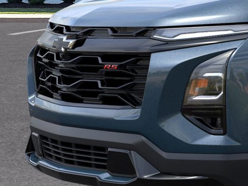 New 2026 Chevrolet Equinox RS w/ Convenience Package III image 13