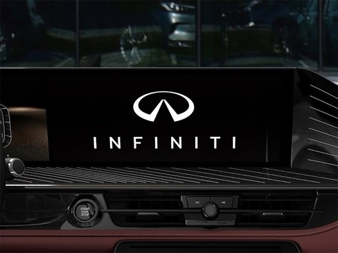 New 2026 INFINITI QX80 Autograph image 20