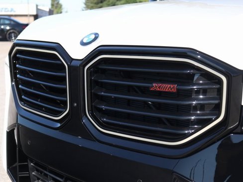 New 2026 BMW XM Label Red image 3