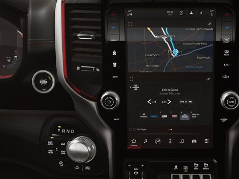 New 2026 RAM 1500 Rebel image 21