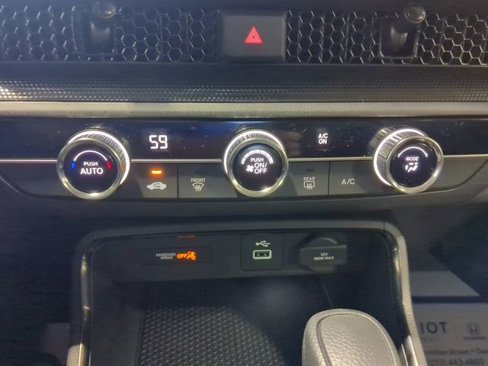 New 2025 Honda CR-V LX image 23