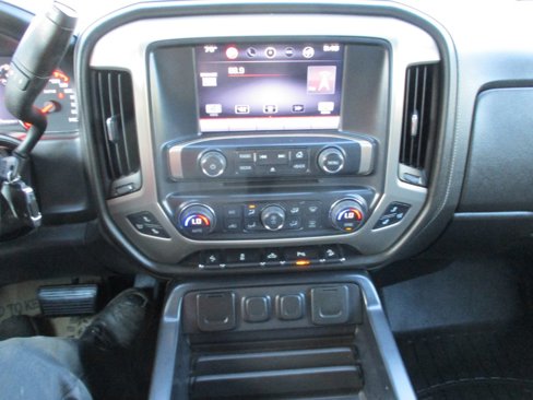 Used 2015 GMC Sierra 2500 Denali w/ Snow Plow Prep Package image 16