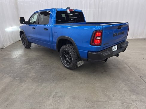 New 2026 RAM 1500 Rebel w/ Rebel Level 2 Equipment Group image 30