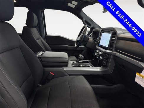 New 2025 Ford F150 XLT w/ Equipment Group 302A MID image 21
