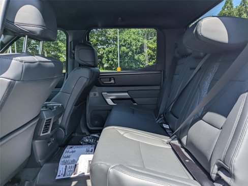 New 2025 Toyota Tundra SR5 image 7