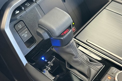 New 2026 Toyota Tundra Platinum w/ TRD Off-Road Package image 18