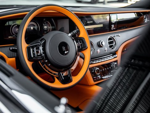 New 2026 Rolls-Royce Ghost image 32
