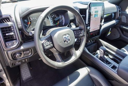 New 2025 RAM 1500 Rebel w/ G/T Package image 14
