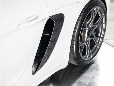 Certified 2025 Porsche 718 Cayman GT4 RS image 19