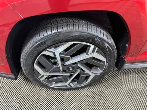 Certified 2025 Hyundai Kona N Line image 10