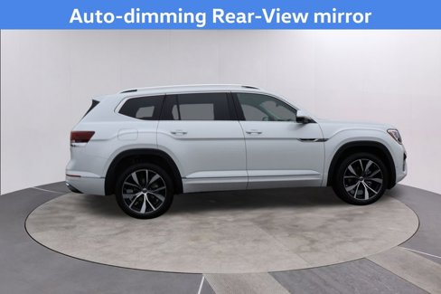 New 2026 Volkswagen Atlas SEL Premium R-Line image 9
