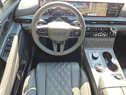 New 2026 Genesis GV80 3.5T Prestige image 10