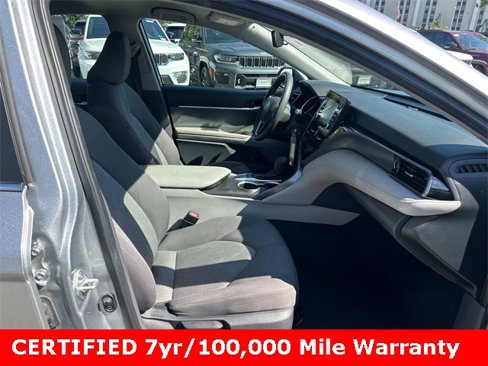 Used 2023 Toyota Camry LE image 9
