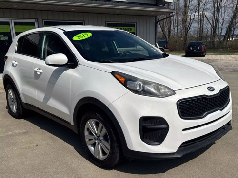 Used 2019 Kia Sportage LX image 11