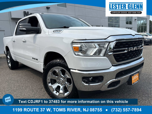 Certified 2022 RAM 1500 Big Horn image 1