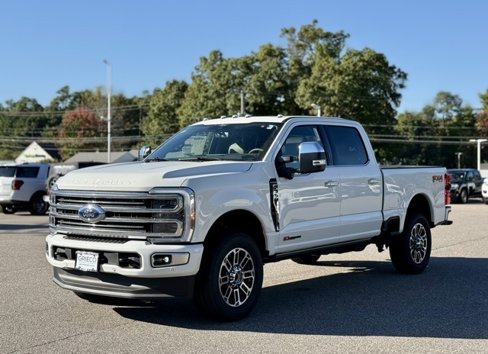 New 2026 Ford F350 4x4 Crew Cab Super Duty image 11
