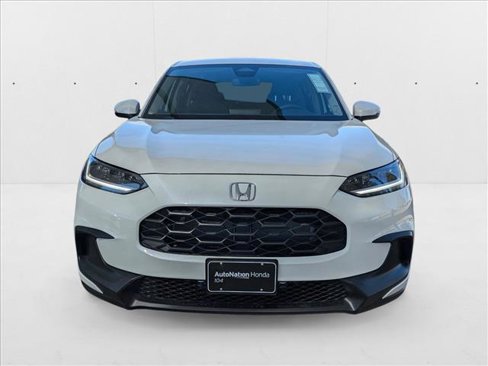 New 2025 Honda HR-V LX image 6