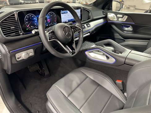New 2026 Mercedes-Benz GLE 350 4MATIC image 5