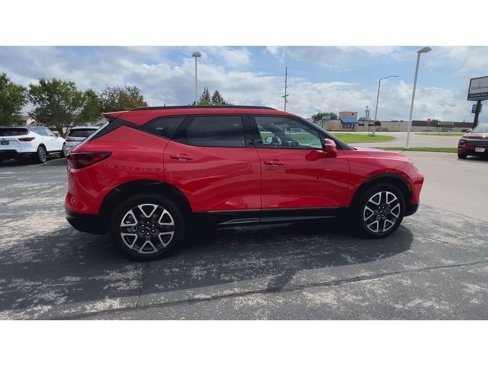 Certified 2024 Chevrolet Blazer RS w/ Enhanced Convenience Package image 9