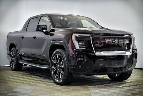 New 2025 GMC Sierra EV Denali image 1