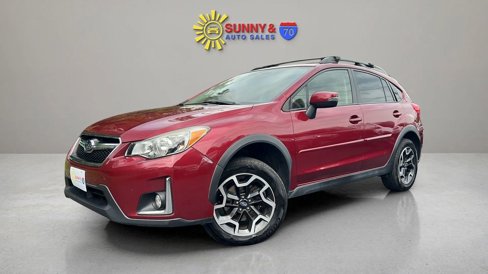 Used 2017 Subaru Crosstrek 2.0i Limited image 3