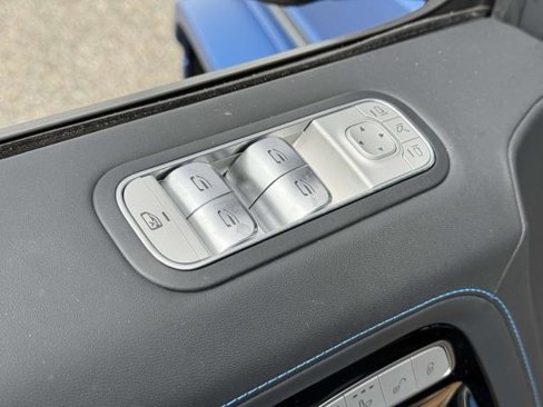 New 2025 Mercedes-Benz G 580 w/ EQ Technology image 17