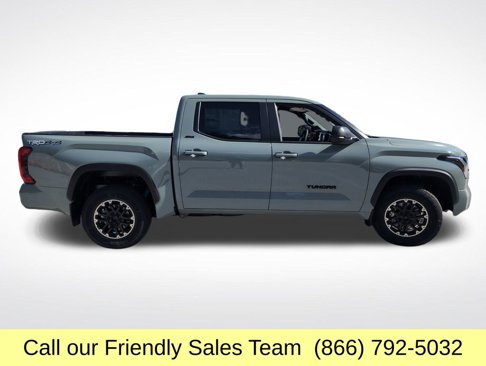 New 2026 Toyota Tundra SR5 w/ TRD Off-Road Premium Package image 6