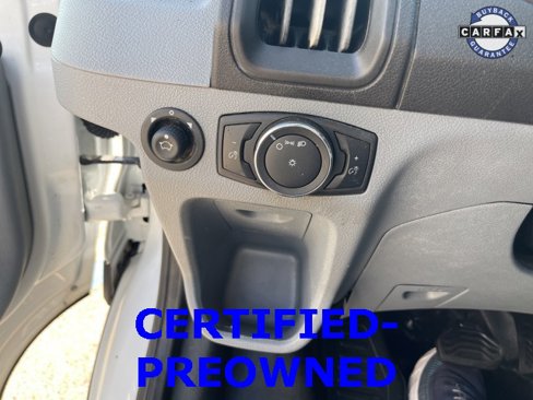 Certified 2019 Ford Transit 250 130 Low Roof w/ Interior Upgrade Package image 12